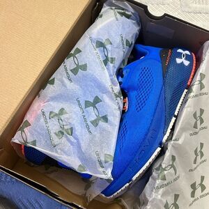 Under Armour HOVR Machina 3 "Versa Blue/Black" Running Shoe